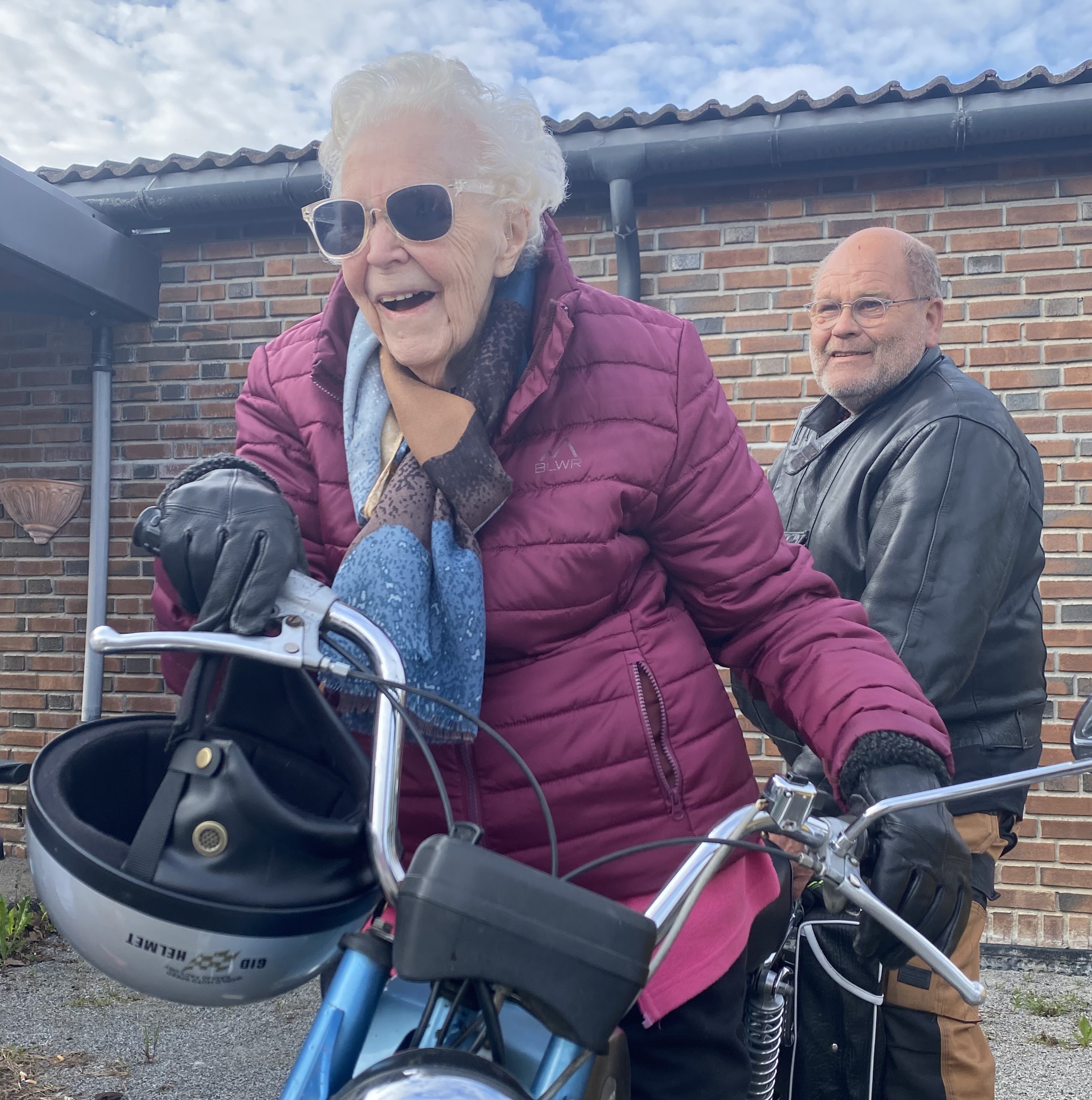 Trykk her for å se aktiviteten