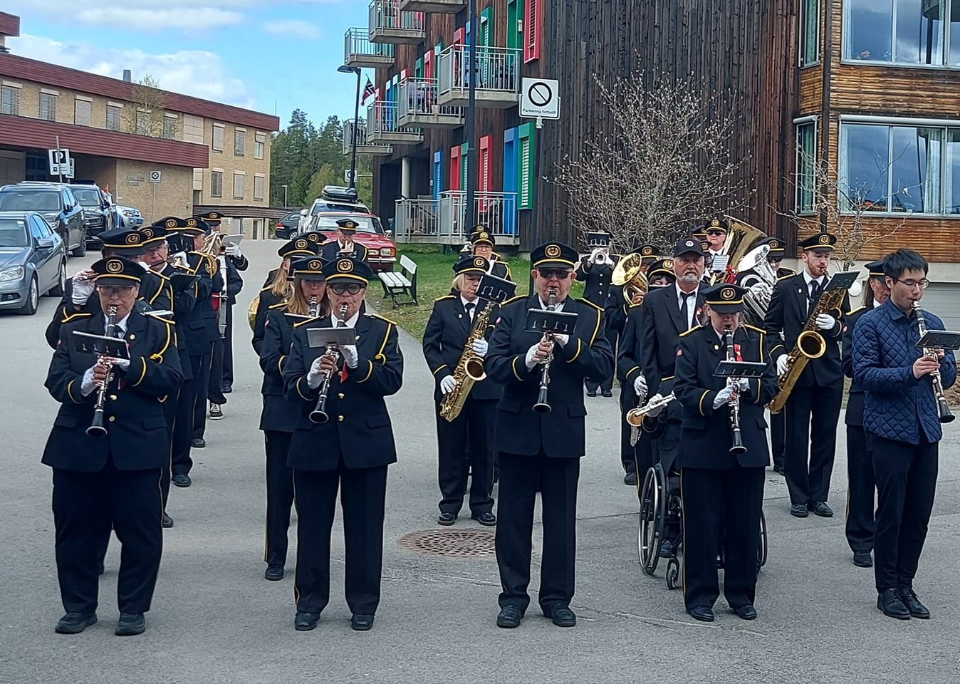 Trykk her for å se aktiviteten