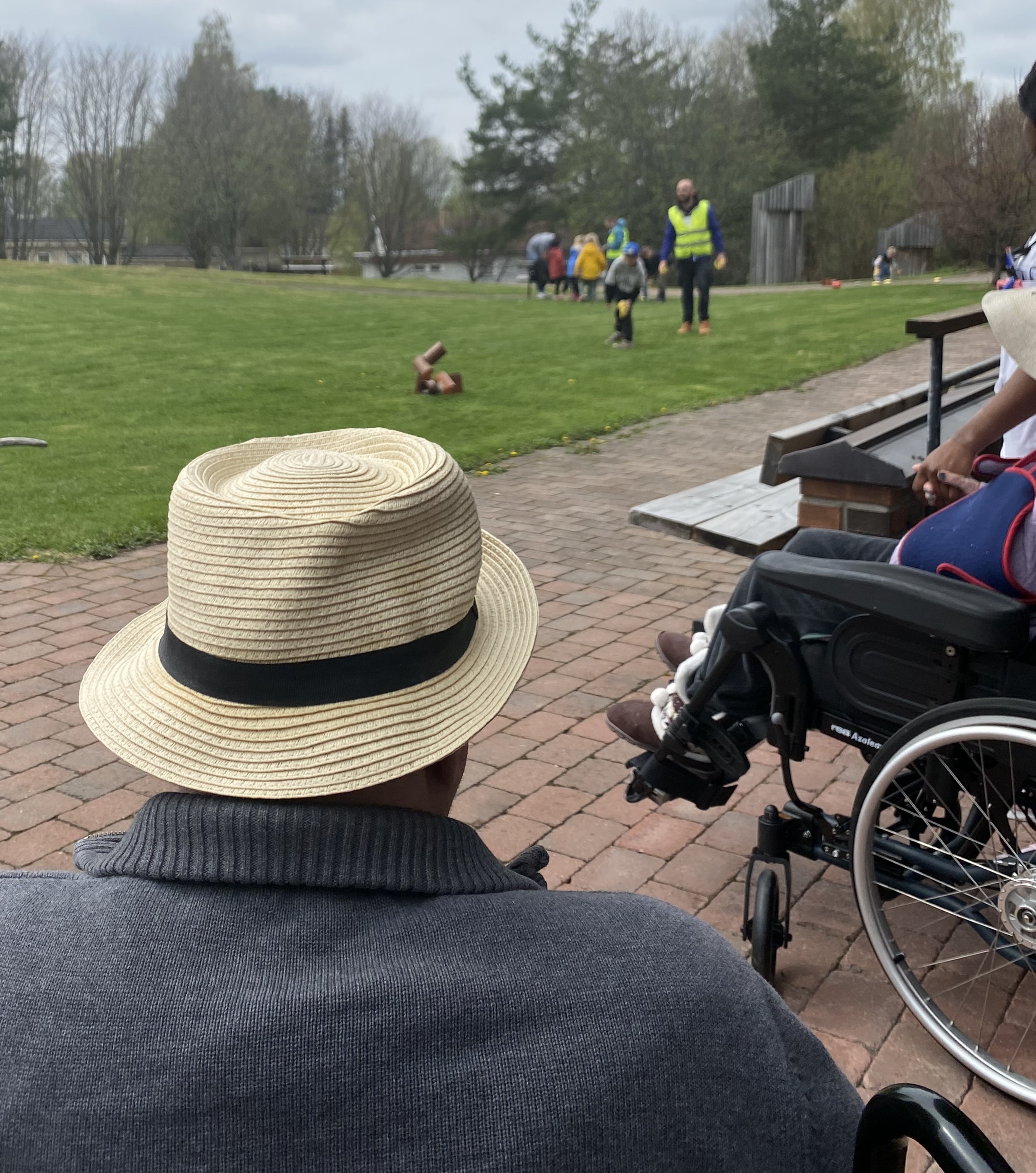 Trykk her for å se aktiviteten