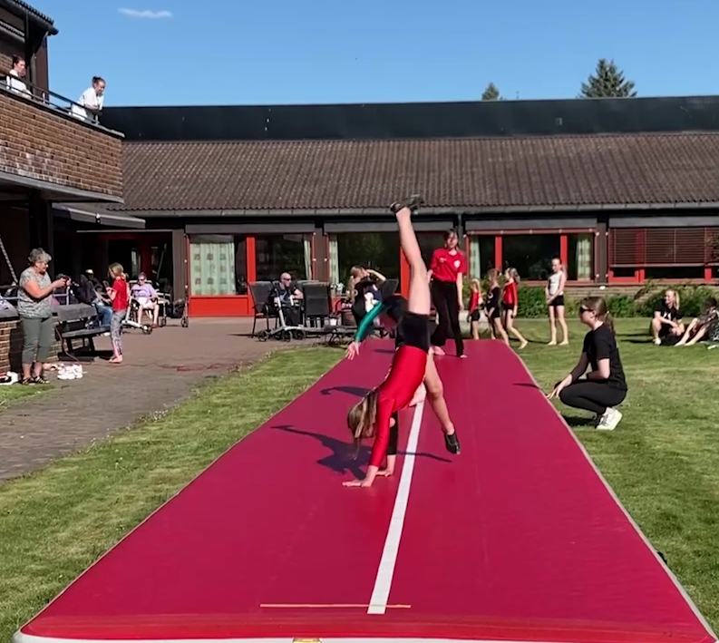 Trykk her for å se aktiviteten