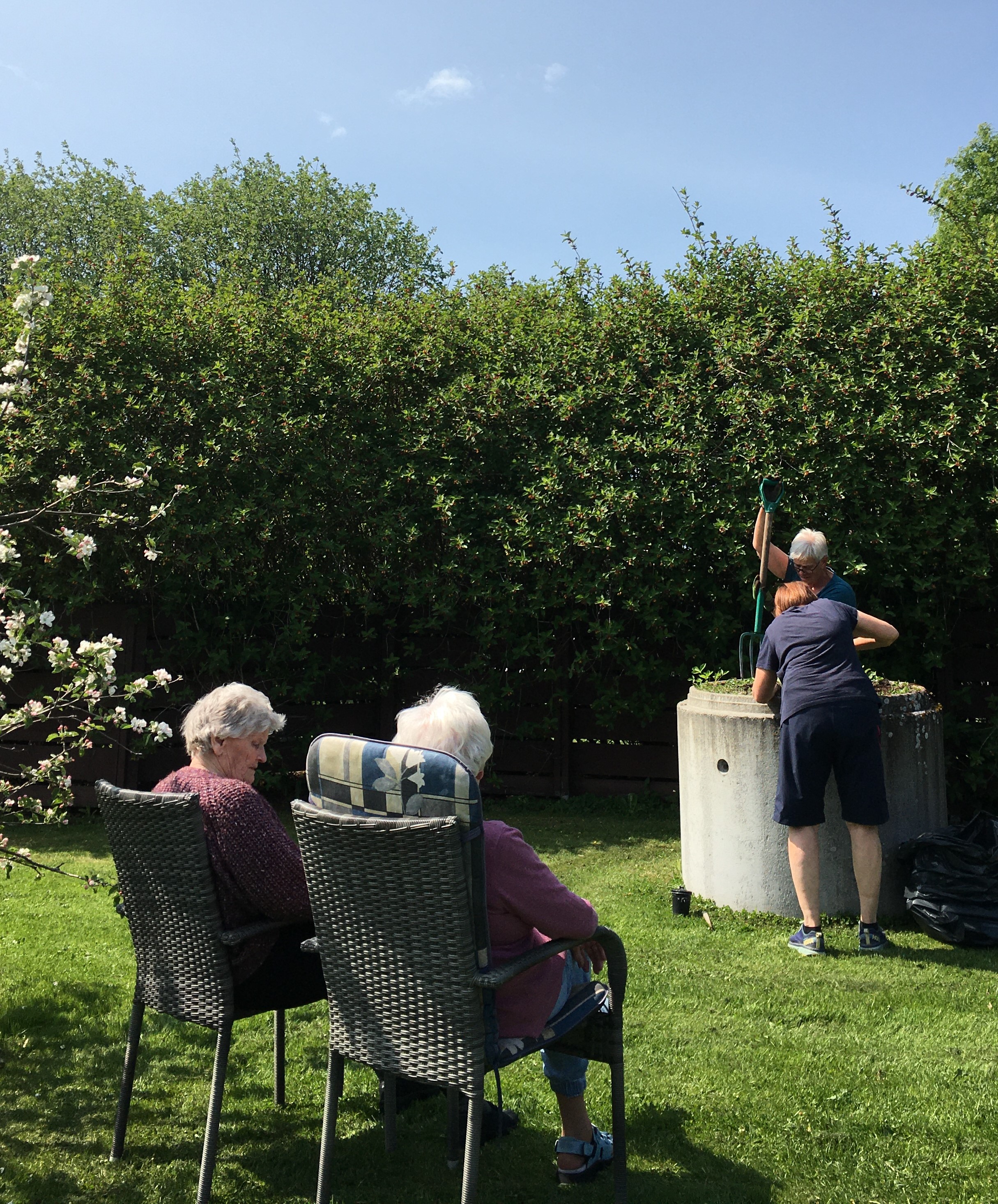 Trykk her for å se aktiviteten