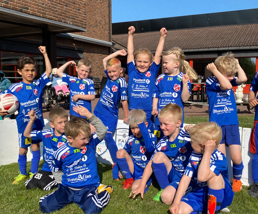 Trykk her for å se aktiviteten