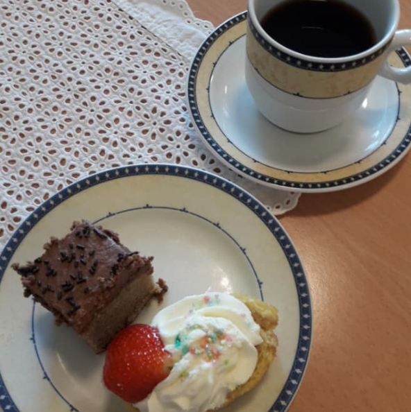 Trykk her for å se aktiviteten