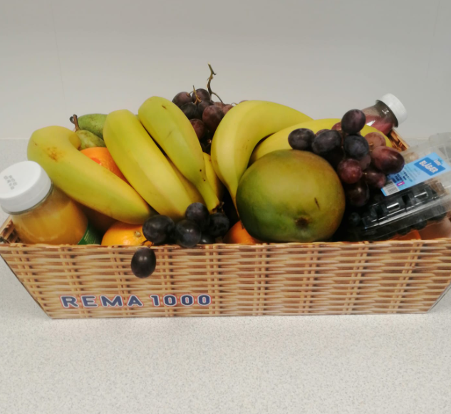 Trykk her for å se aktiviteten