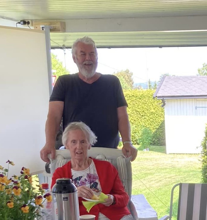 Trykk her for å se aktiviteten