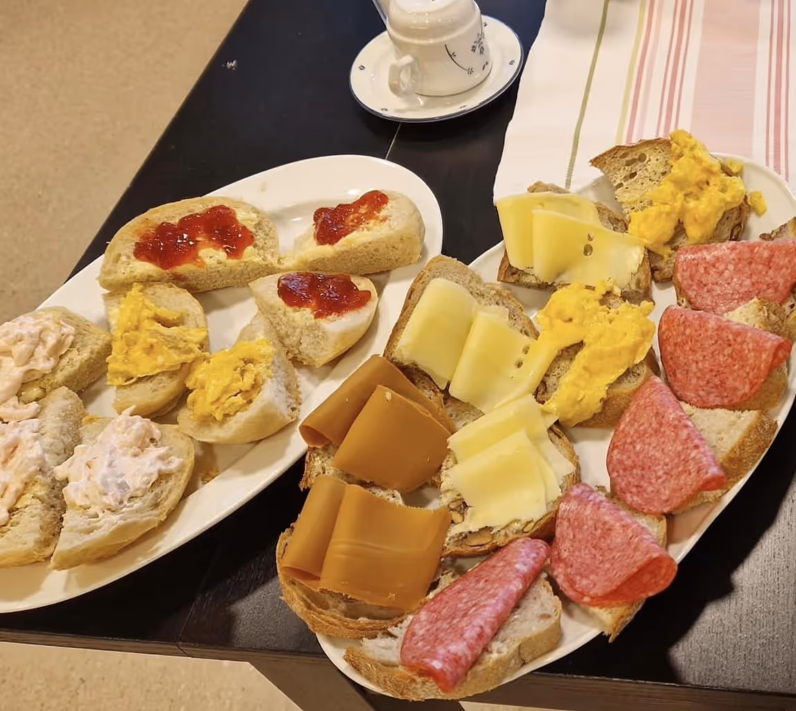 Trykk her for å se aktiviteten