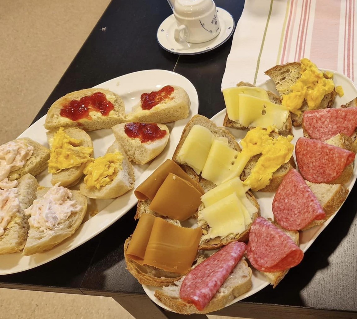 Trykk her for å se aktiviteten