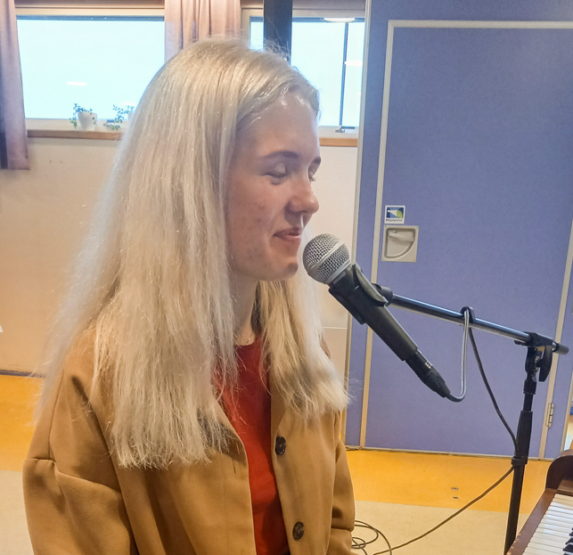 Trykk her for å se aktiviteten