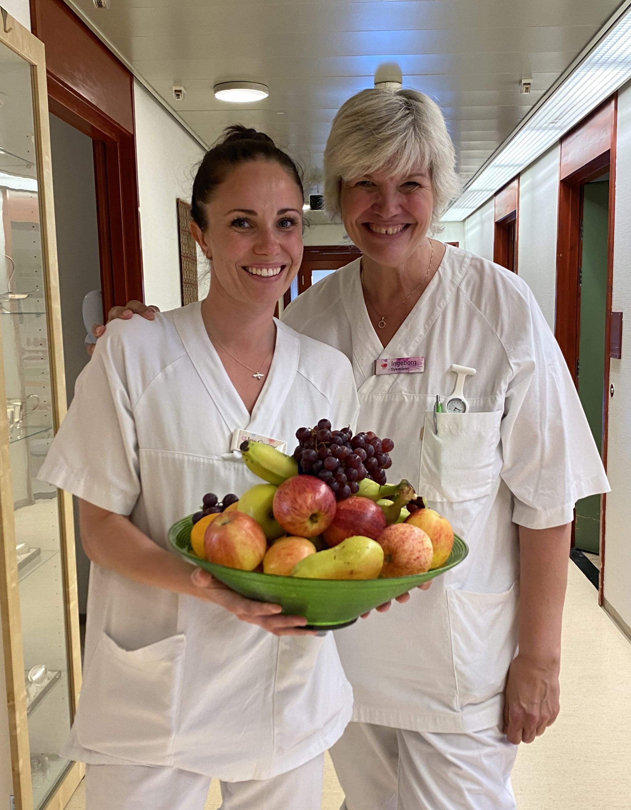 Trykk her for å se aktiviteten