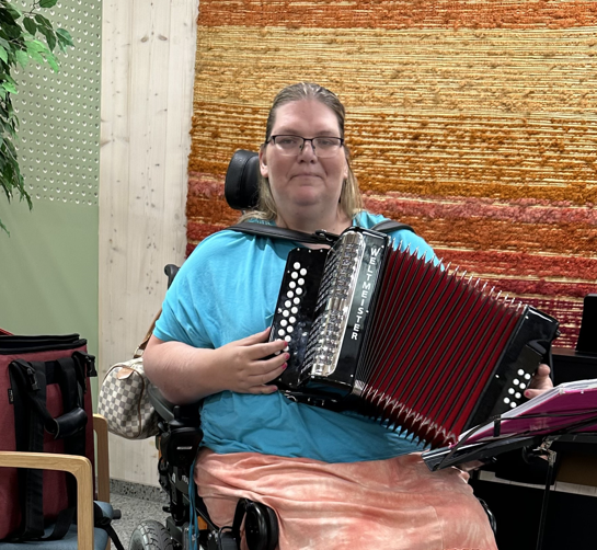 Trykk her for å se aktiviteten