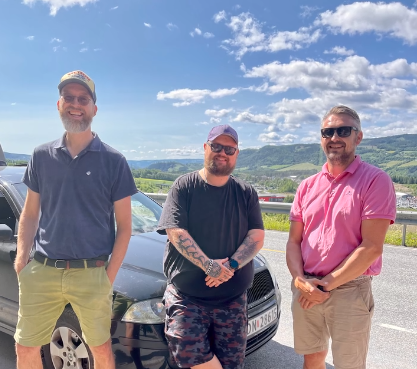 Trykk her for å se aktiviteten