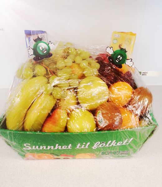 Trykk her for å se aktiviteten