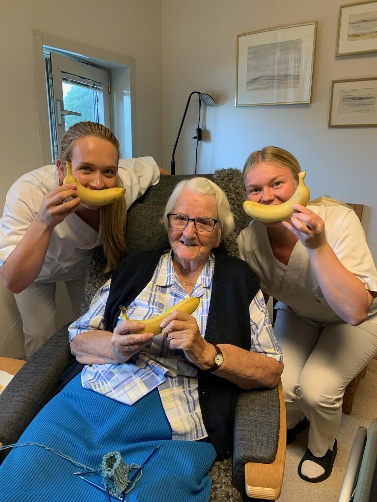 Trykk her for å se aktiviteten