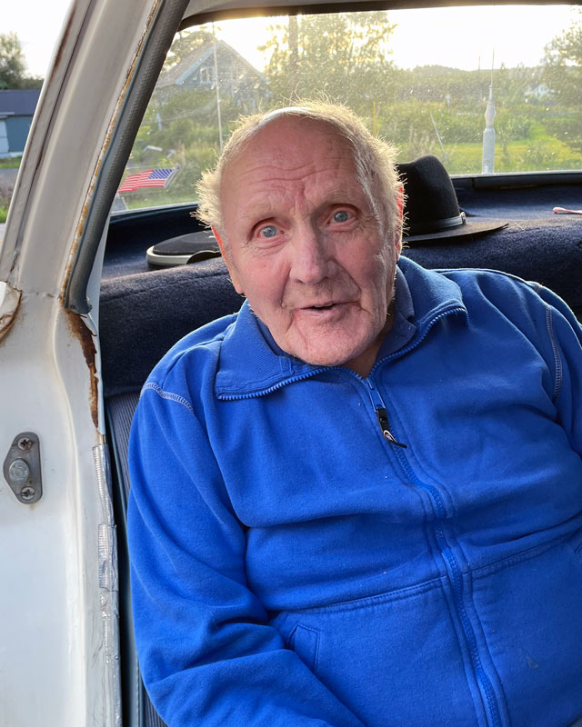 Trykk her for å se aktiviteten