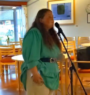 Trykk her for å se aktiviteten