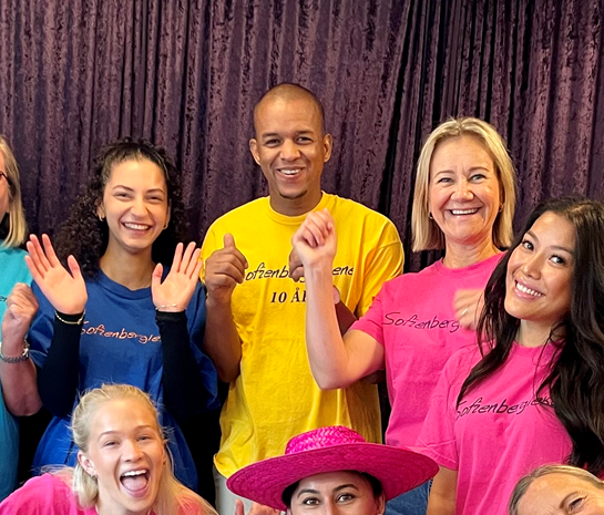 Trykk her for å se aktiviteten