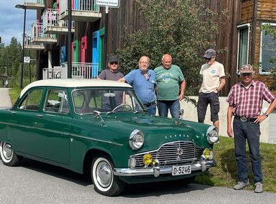 Trykk her for å se aktiviteten