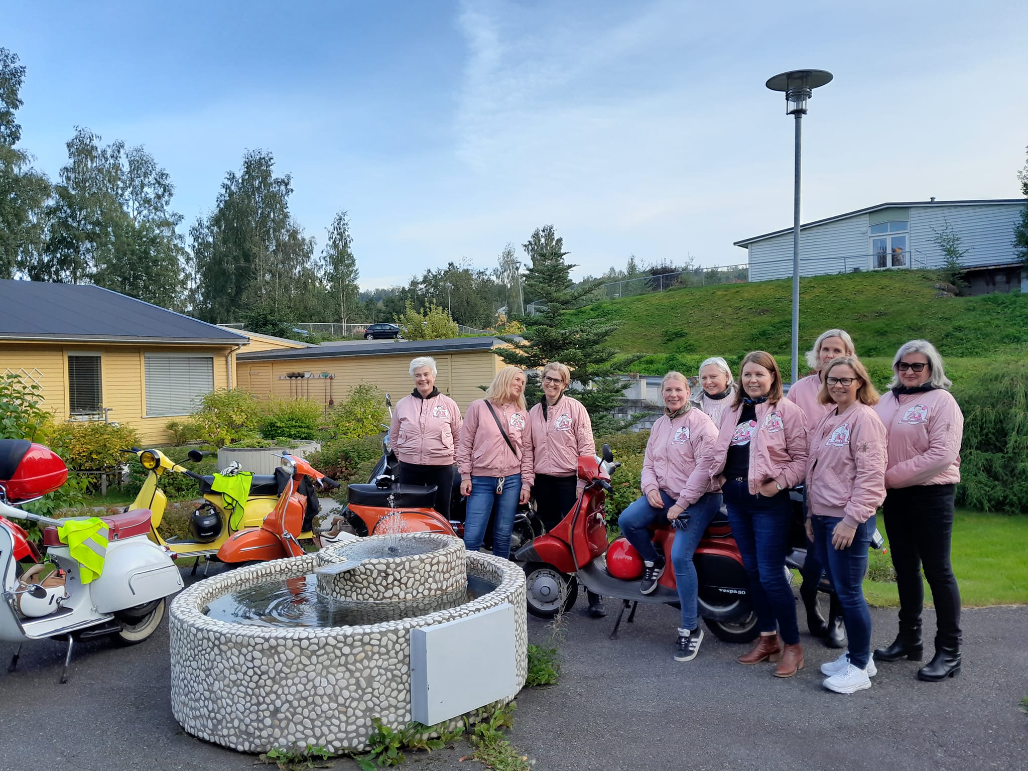 Trykk her for å se aktiviteten