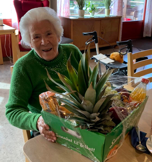 Trykk her for å se aktiviteten