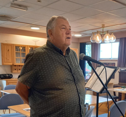 Trykk her for å se aktiviteten