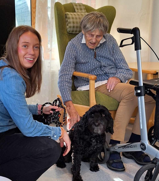 Trykk her for å se aktiviteten