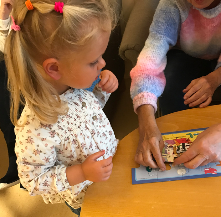 Trykk her for å se aktiviteten