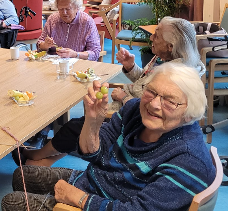 Trykk her for å se aktiviteten