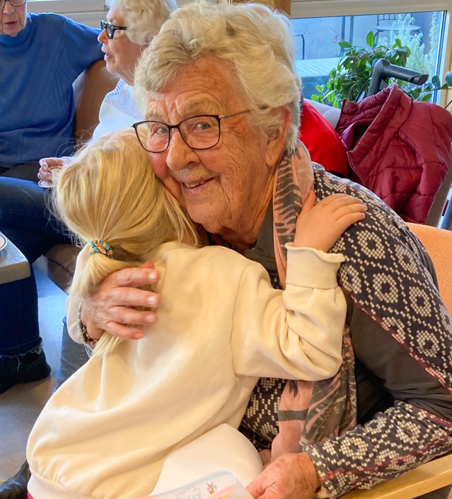 Trykk her for å se aktiviteten