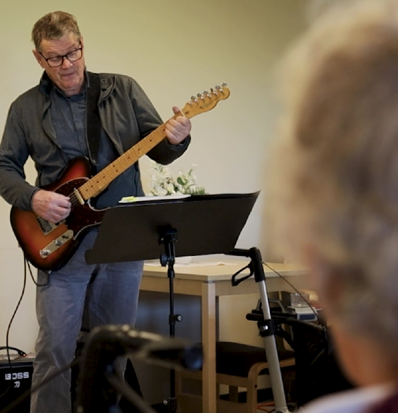 Trykk her for å se aktiviteten