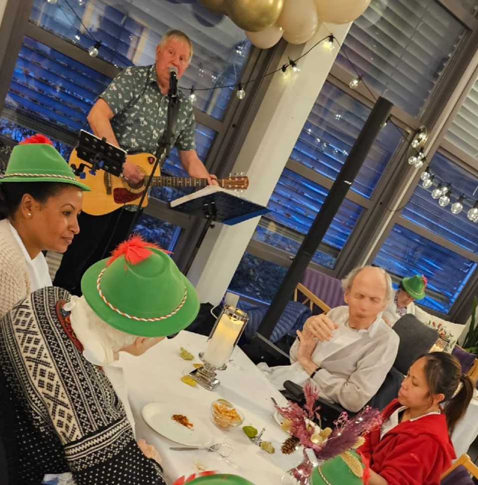 Trykk her for å se aktiviteten