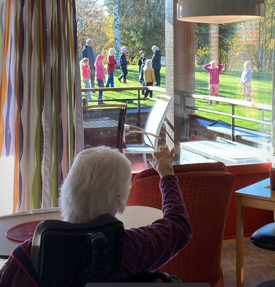 Trykk her for å se aktiviteten