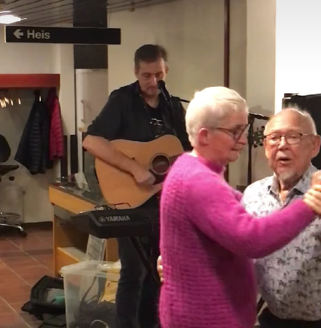 Trykk her for å se aktiviteten