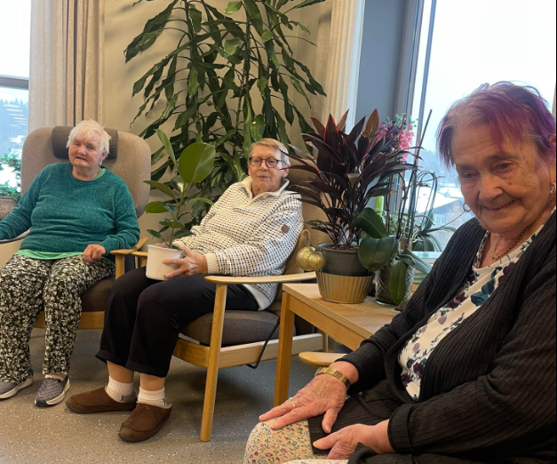 Trykk her for å se aktiviteten