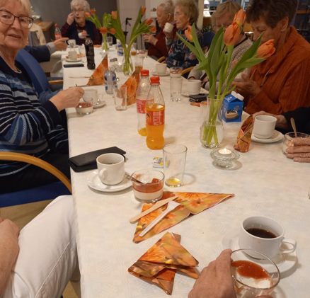 Trykk her for å se aktiviteten