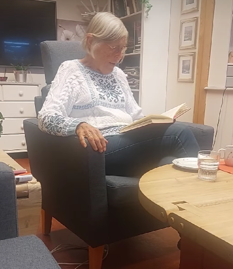 Trykk her for å se aktiviteten