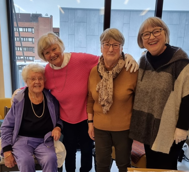 Trykk her for å se aktiviteten