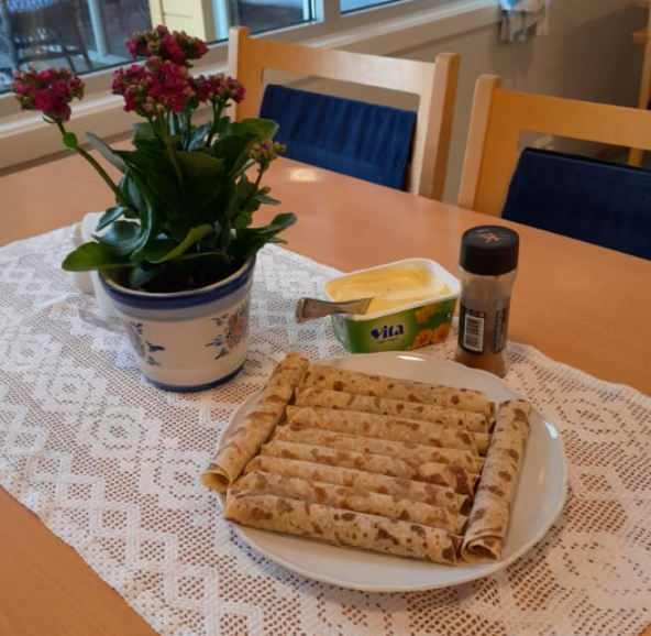 Trykk her for å se aktiviteten