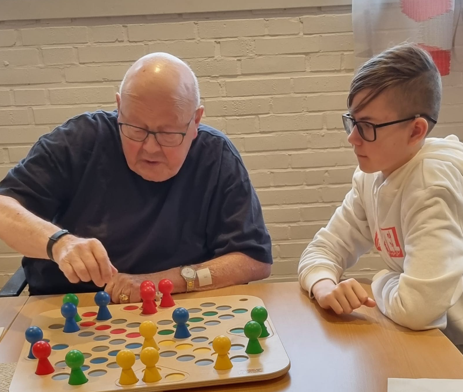 Trykk her for å se aktiviteten