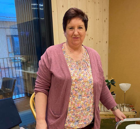 Trykk her for å se aktiviteten