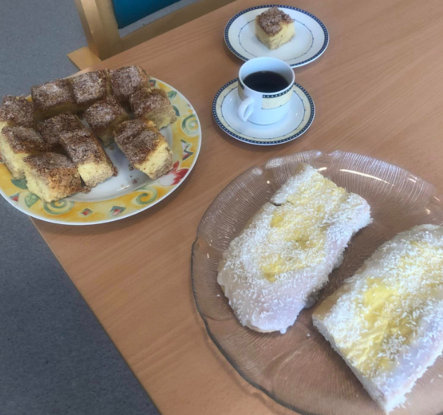 Trykk her for å se aktiviteten