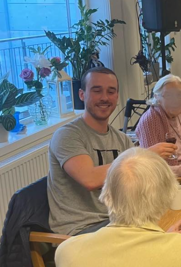 Trykk her for å se aktiviteten