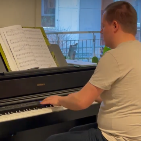 Trykk her for å se aktiviteten