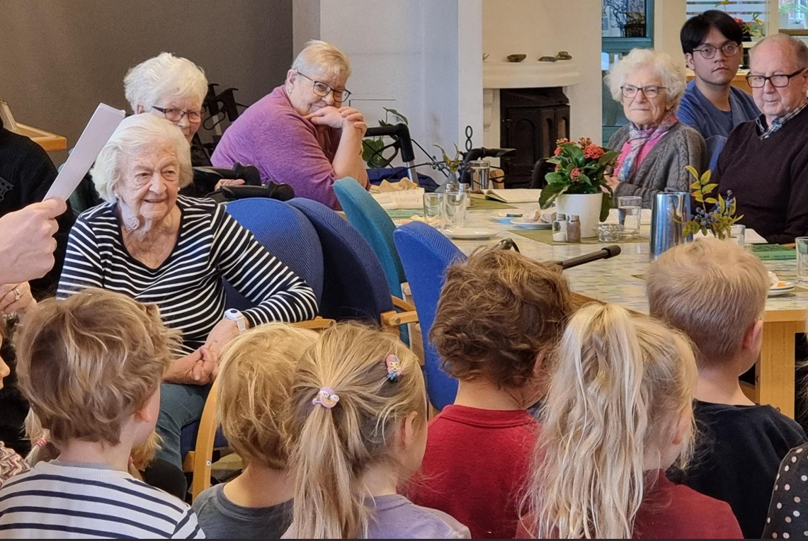 Trykk her for å se aktiviteten