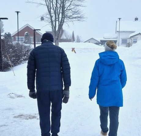 Trykk her for å se aktiviteten