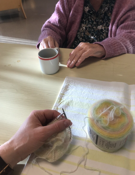 Trykk her for å se aktiviteten