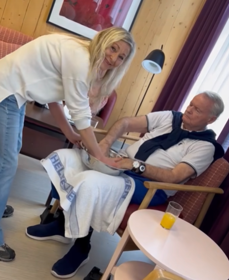 Trykk her for å se aktiviteten