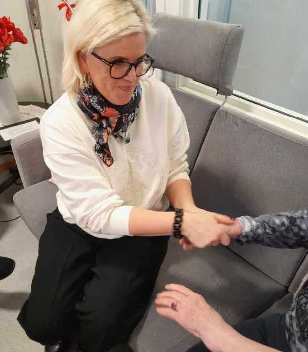 Trykk her for å se aktiviteten