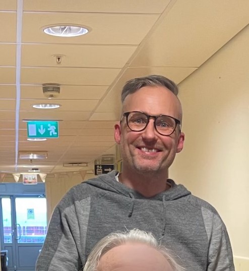 Trykk her for å se aktiviteten