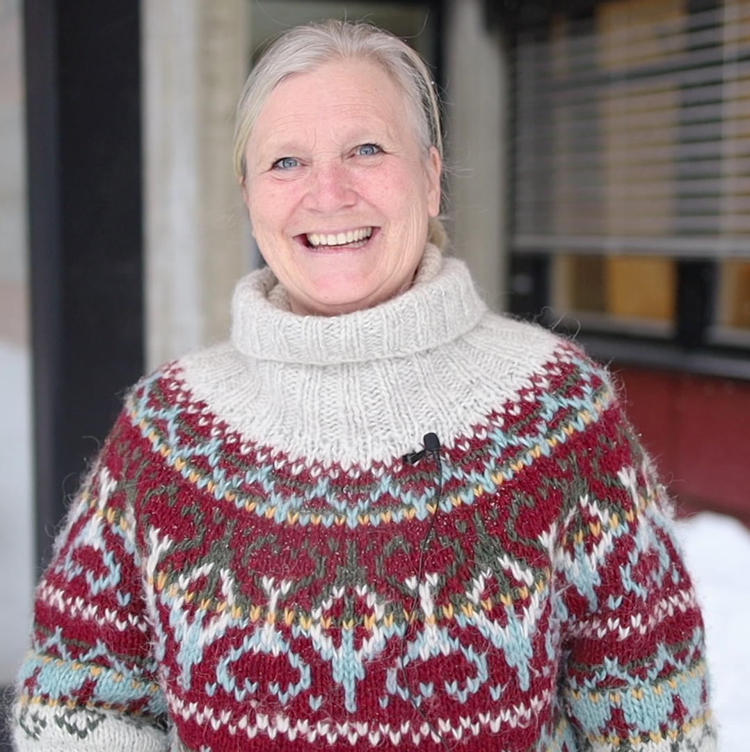 Trykk her for å se aktiviteten