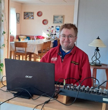 Trykk her for å se aktiviteten